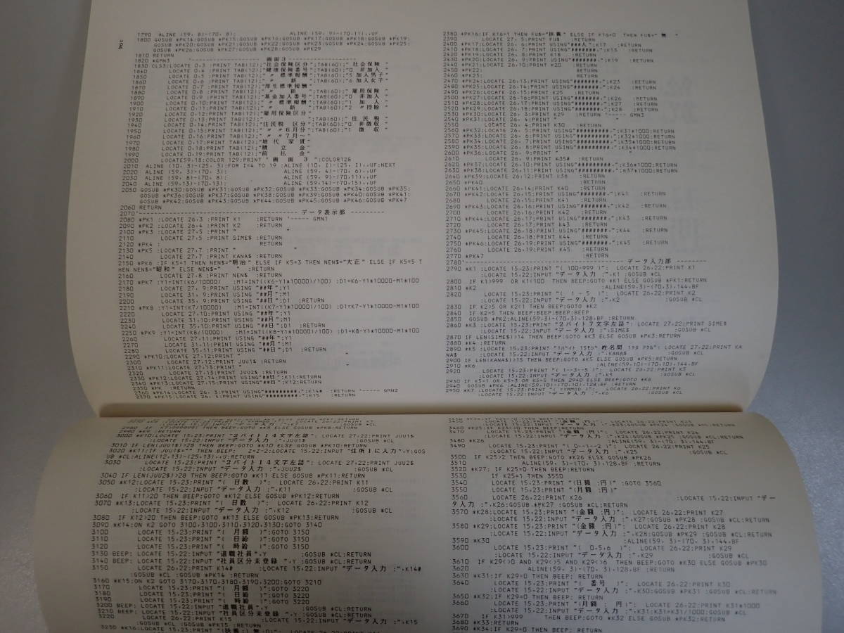 W2DΦ  вместе 8 шт. 【PC-9801】 персональный компьютер  практическое использование  мягкий  MS-DOS введение   ... ... буква    адрес ...  данные   ... море  ... NEC  число ... ... ... красивый ...