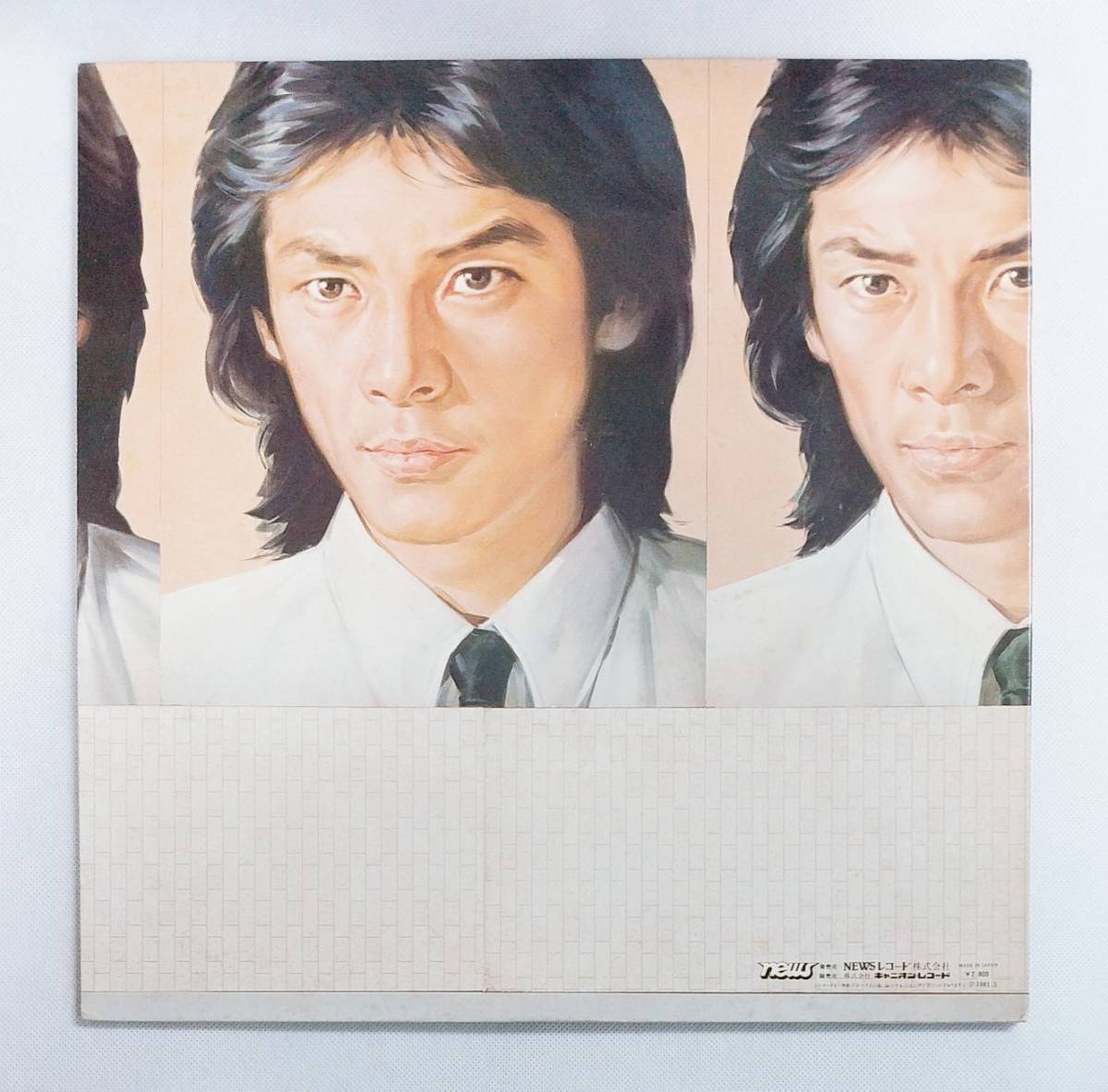 LPレコード/松山千春/時代をこえて/帯付/N28B0005[再生確認済]マト番N28B0005A/N28B0005B/J-POP №229_画像2