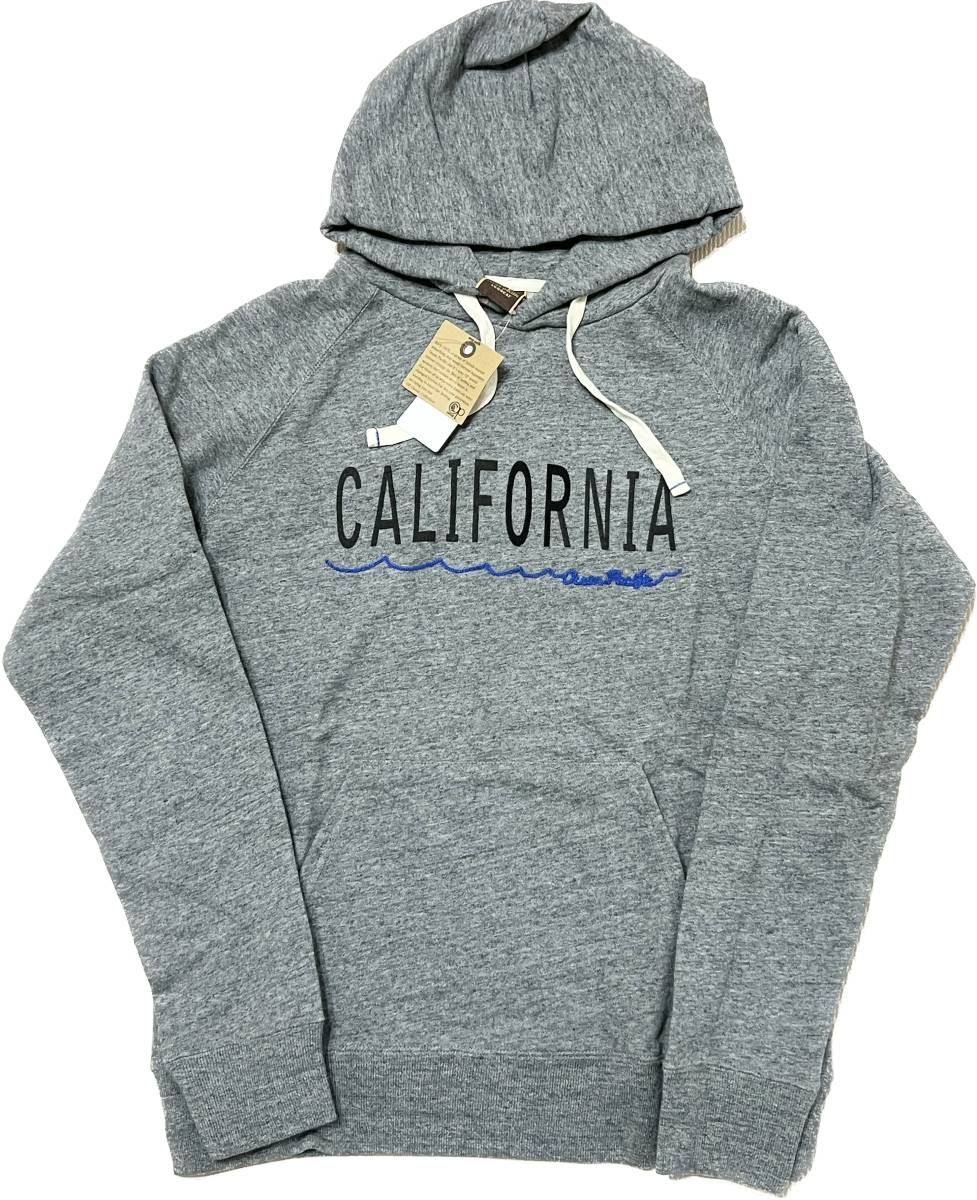 新品未使用！【 OCEAN PACIFIC オーシャンパシフィック CALIFORNIA スウェット パーカー M 】の画像1