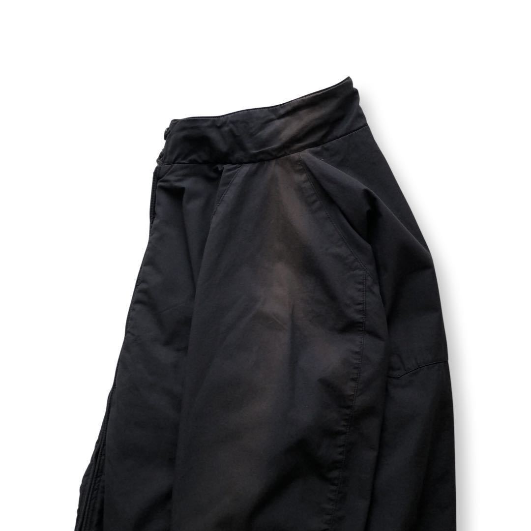BARACUTA(バラクータ)G9 ガーメントダイ スイングトップ ハリントン