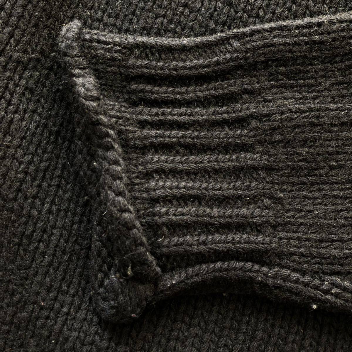 激レア!1999SS STONE ISLAND “COMMAND KNIT” | ilhotesul.com.br