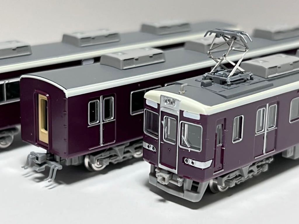 売れ筋】 動力化 阪急電鉄 新1000系 2両セット2箱 鉄道コレクション