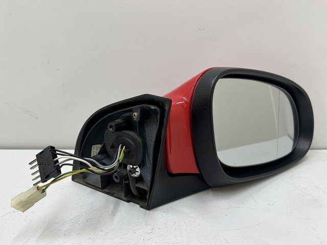 * Benz A160 W168 A Class 00 year 168033 right door mirror ( stock No:64933) (4816)