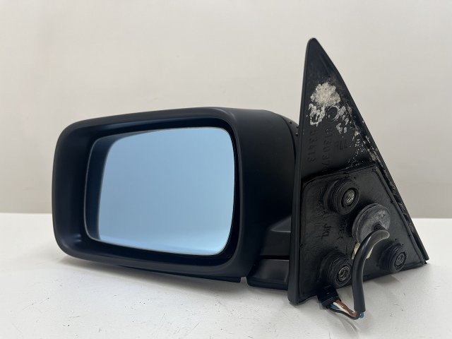 * BMW 323i coupe E36 3 series 96 year CB25 left door mirror ( stock No:A34627) *