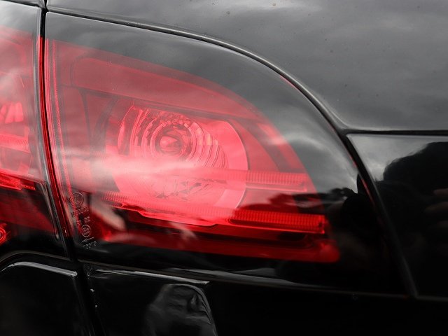  Citroen DS4 Chic B7C 2012 year B7C5F02S left finisher lamp / tail lamp inside side ( stock No:512526) (7420)