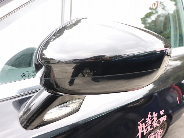  Citroen DS4 Chic B7C 2012 year B7C5F02S left door mirror ( stock No:512522) (7420)