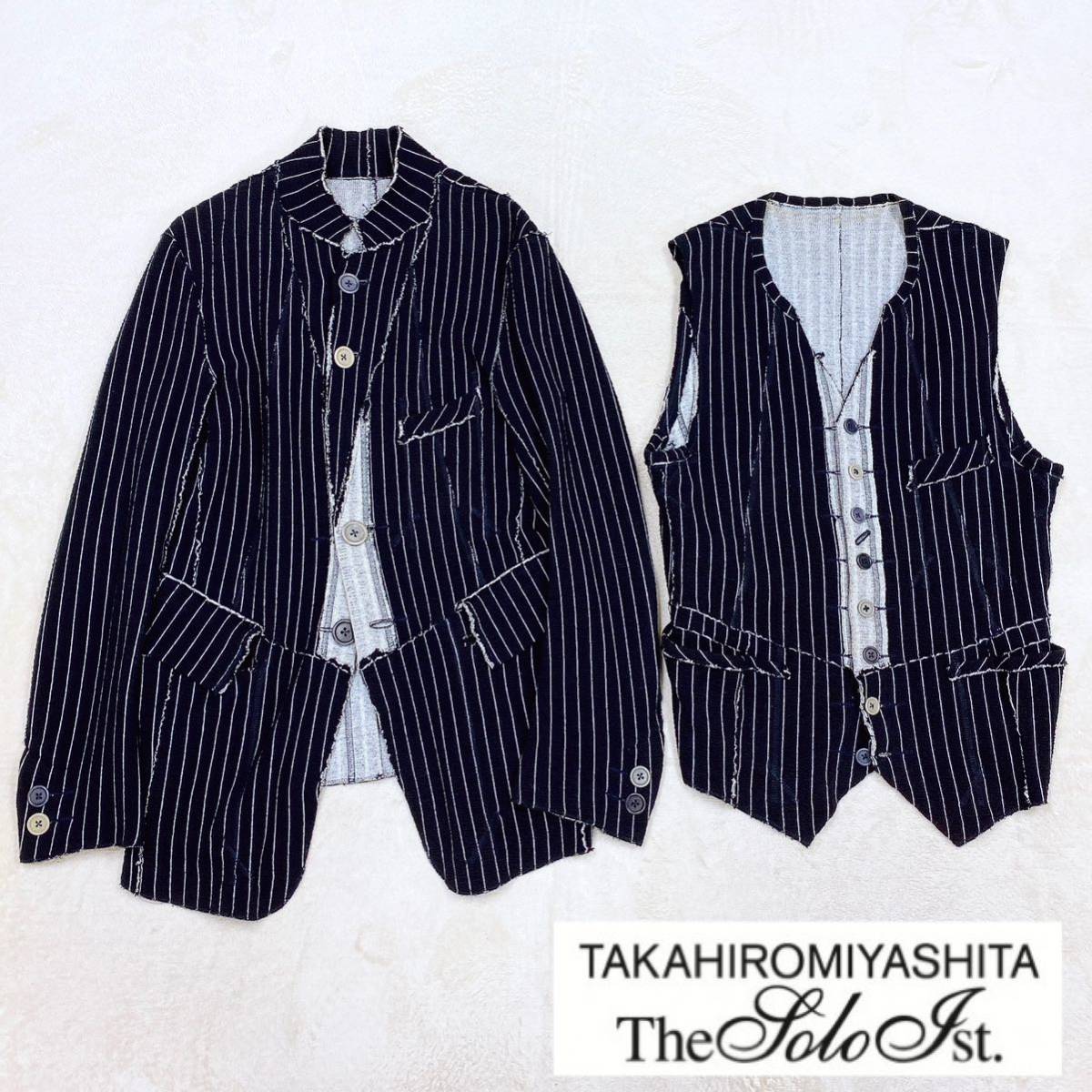 れがござい 7968 TAKAHIRO MIYASHITA the soloist タカヒロミヤシタ ザ