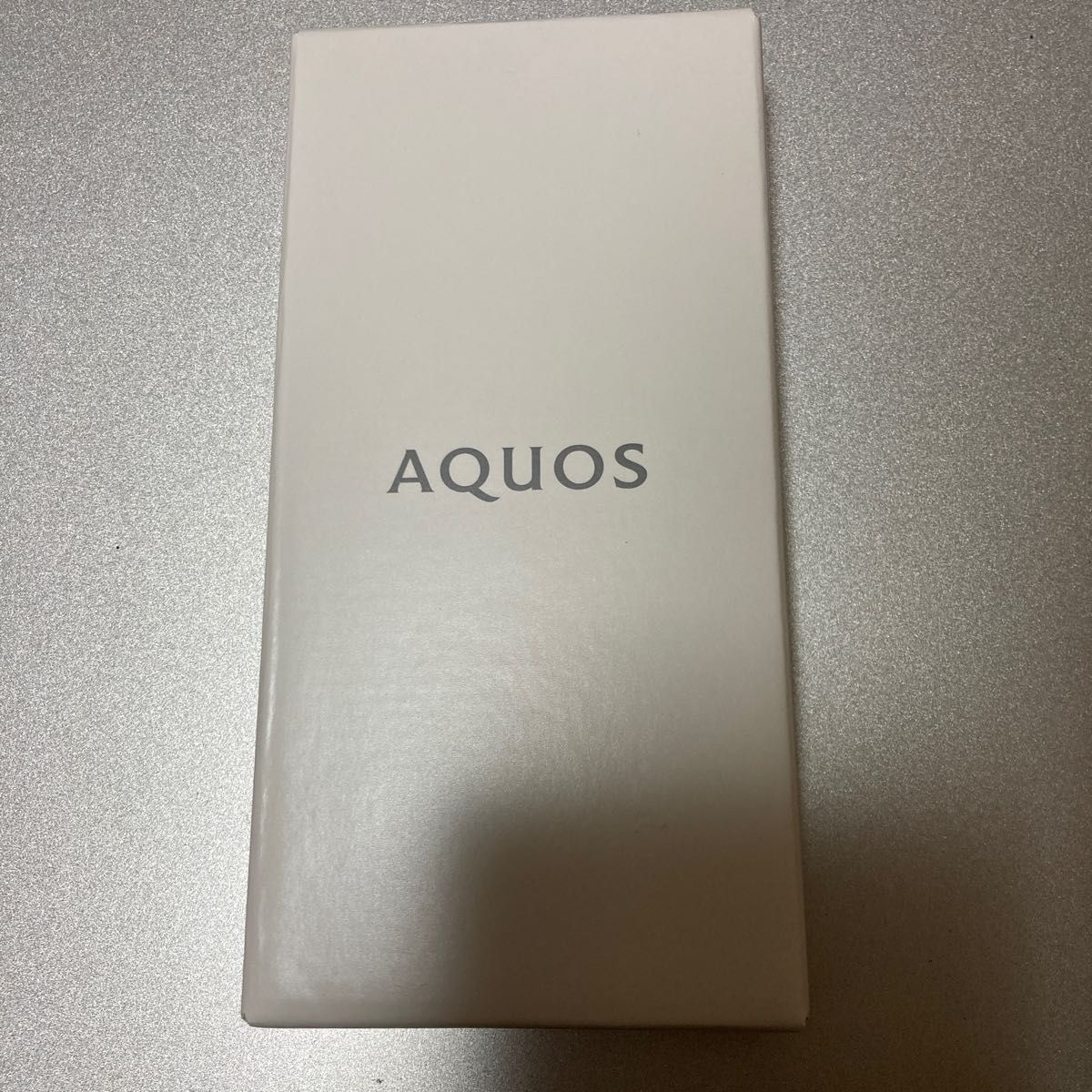 に値下げ！ 新品未開封 AQUOS sense7 SH-M24 フォレストグリーン