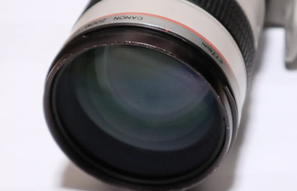Canon キャノン EFレンズ EF70-200 F2.8 L IS USM_画像5