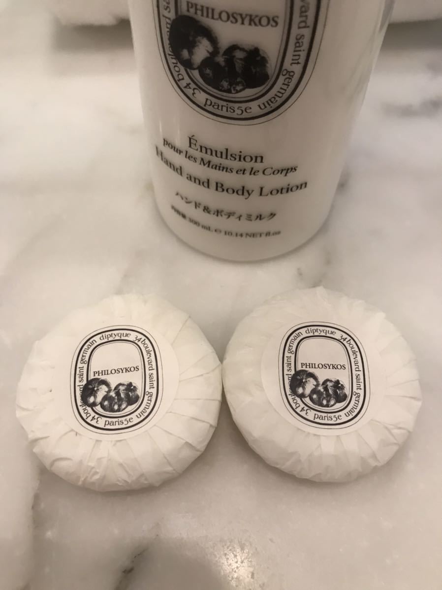 diptyque 石鹸 30g ディプティック フィロシコス フレグランスソープ - 通販 - www.photoventuresnamibia.com