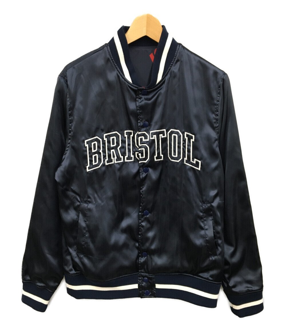 F.C.Real Bristol SOPH リバーシブルスカジャン ジャケット bskampala.com