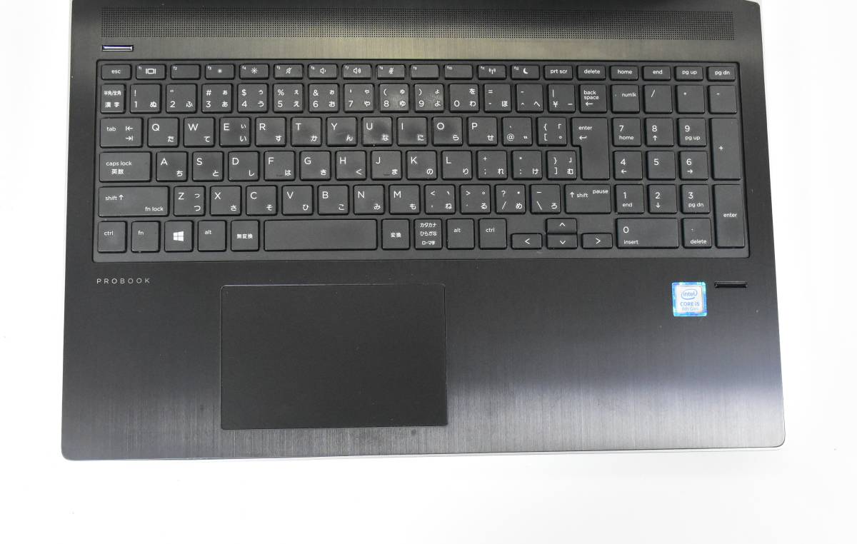 得価定番 HP hp Probook 450 G5 Core i5 高速SSD 値引不可の通販 by