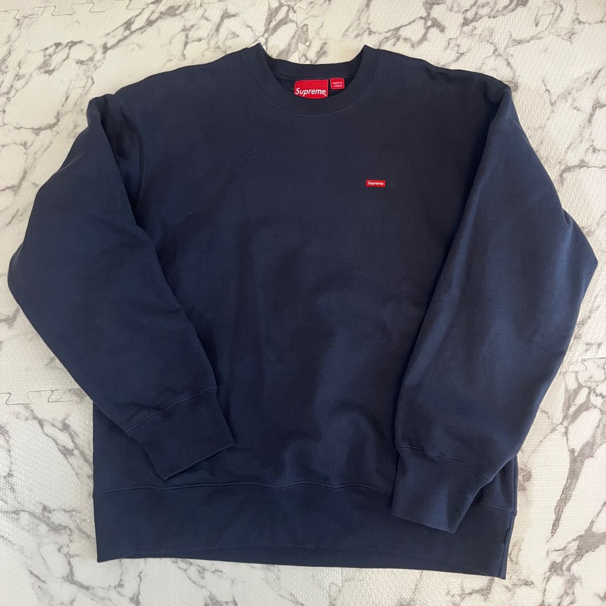 supreme small box logo スウェットシャツ トレーナー ボックスロゴ
