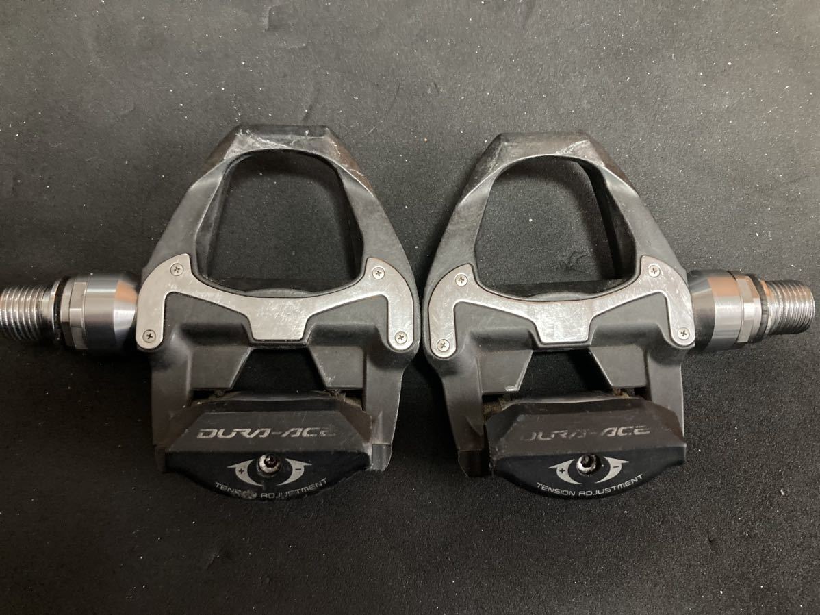 SHIMANO シマノPD-9000 ビンディングペダルDURA-日本代購代Bid第一