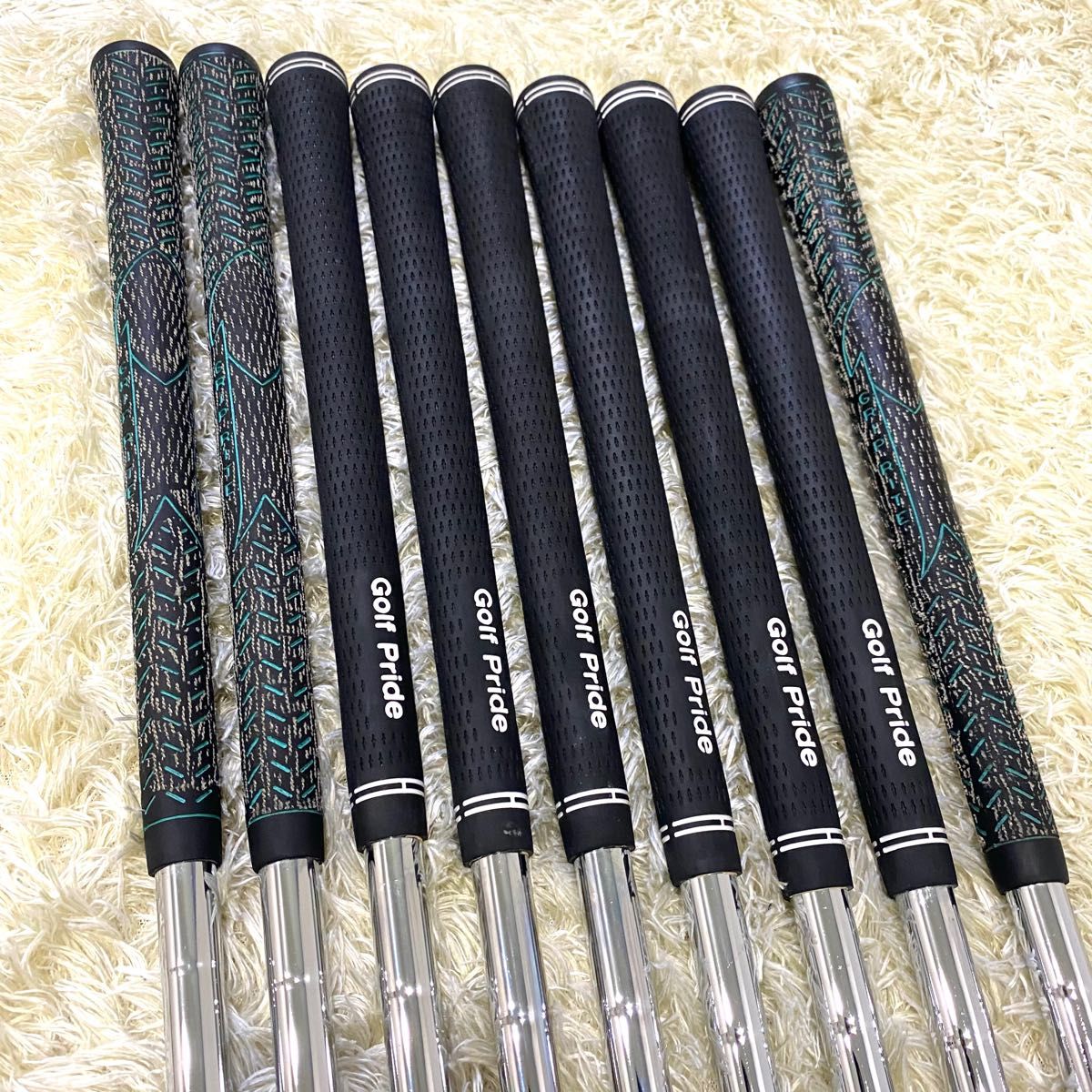 希少】大沢商会 クラシック Personal アイアン 9本 右利き Osawa