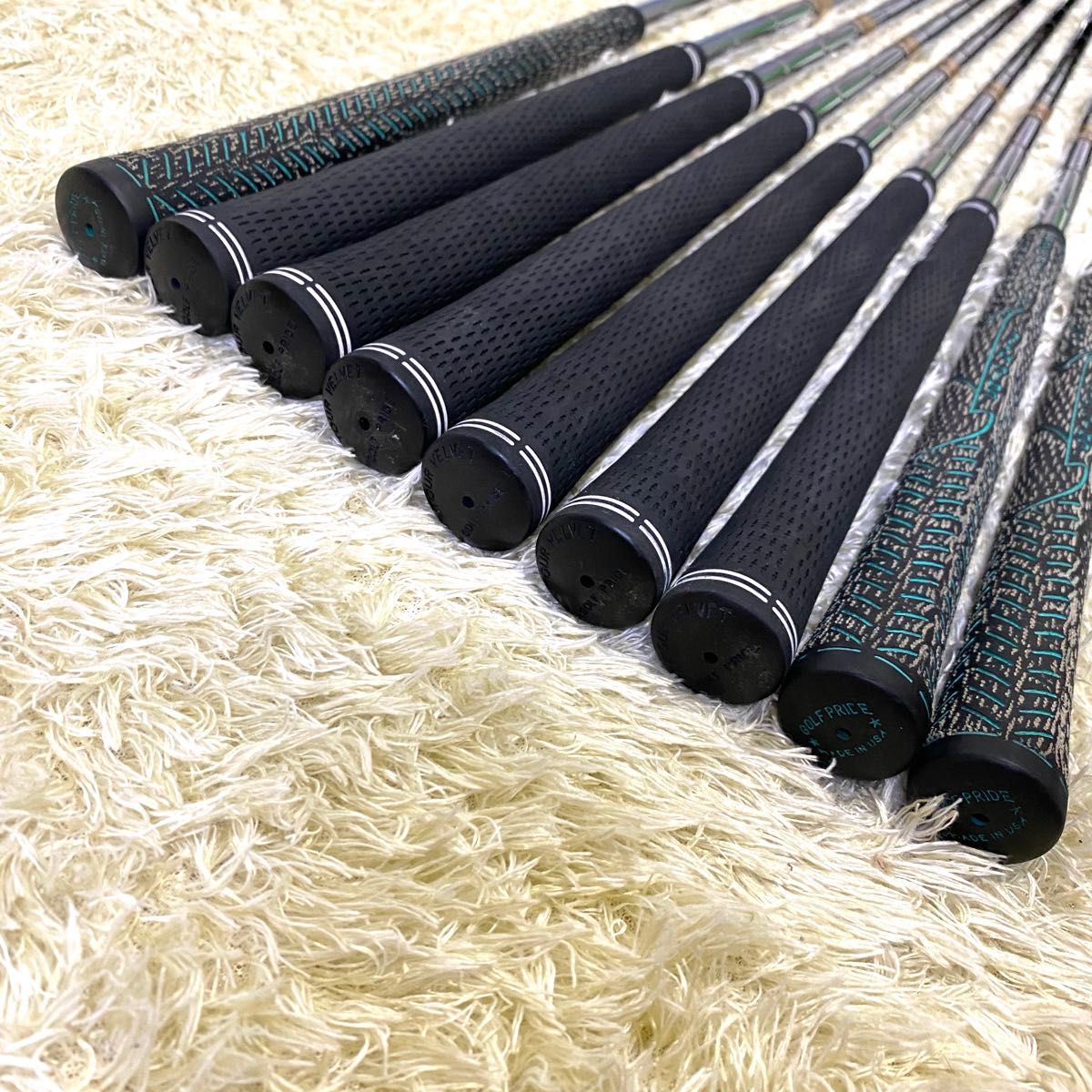 【希少】大沢商会 クラシック Personal アイアン 9本 右利き Osawa Classic フレックス S400