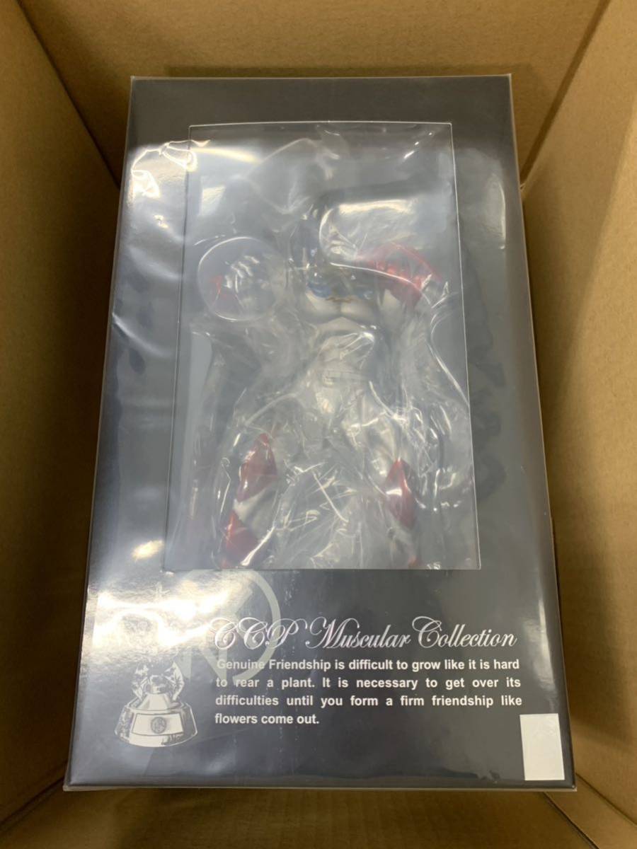 CCP 悪魔将軍 全身メッキ仕様 匠シリーズ 悪魔将軍 spiceseed 3.0 原作カラー 地獄のメリーゴーランド