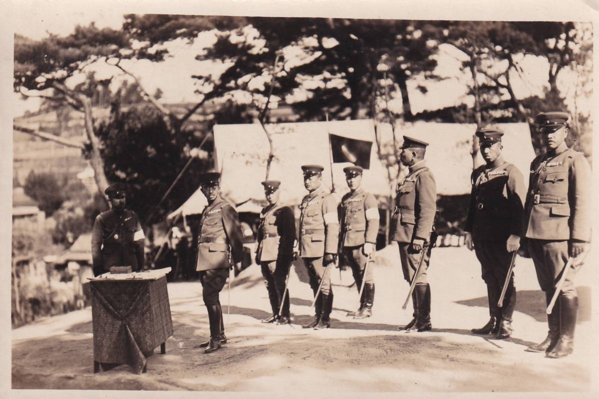 Yahoo!オークション - 戦前古写真 岡山 陸軍特別大演習 昭和天皇 Yahoo!オークション - 戦前古写真 岡山 陸軍特別大演習 昭和天皇