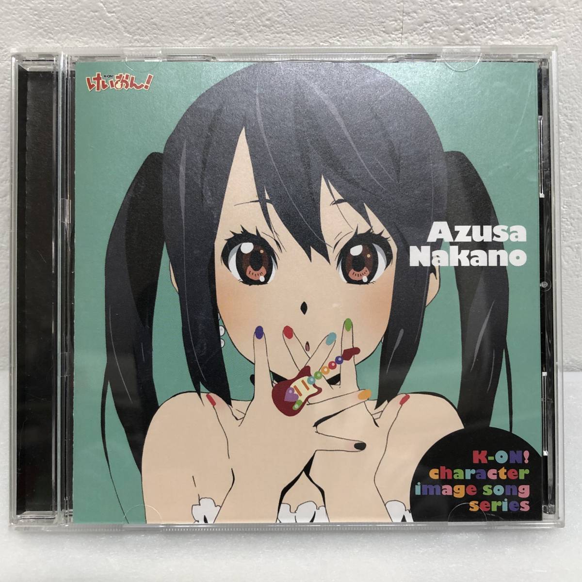 Yahoo!オークション - CD けいおん キャラクター イメージソング Yahoo!オークション - CD けいおん キャラクター イメージソング