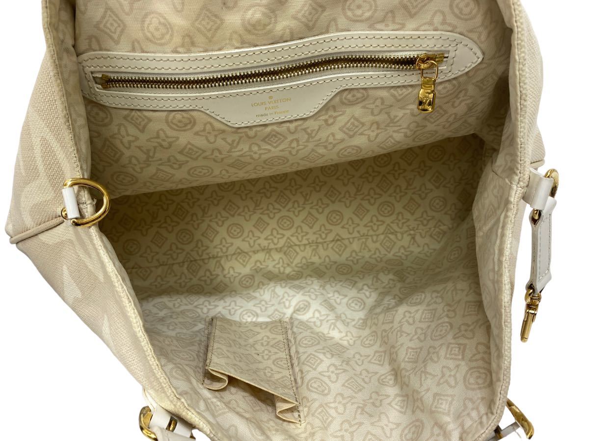 状態良好○LOUIS VUITTON ルイ ヴィトン タイシエンヌPM クルーズ