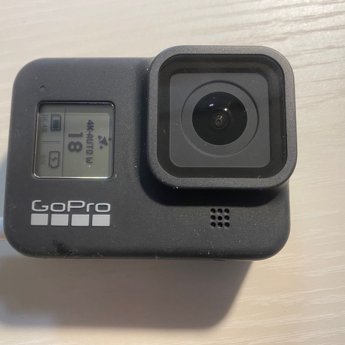 GoPro GoPro HERO8 Black 限定BOXゴープロ ヒーロー8 CHDRB-801-FW アクセサリー4点セット