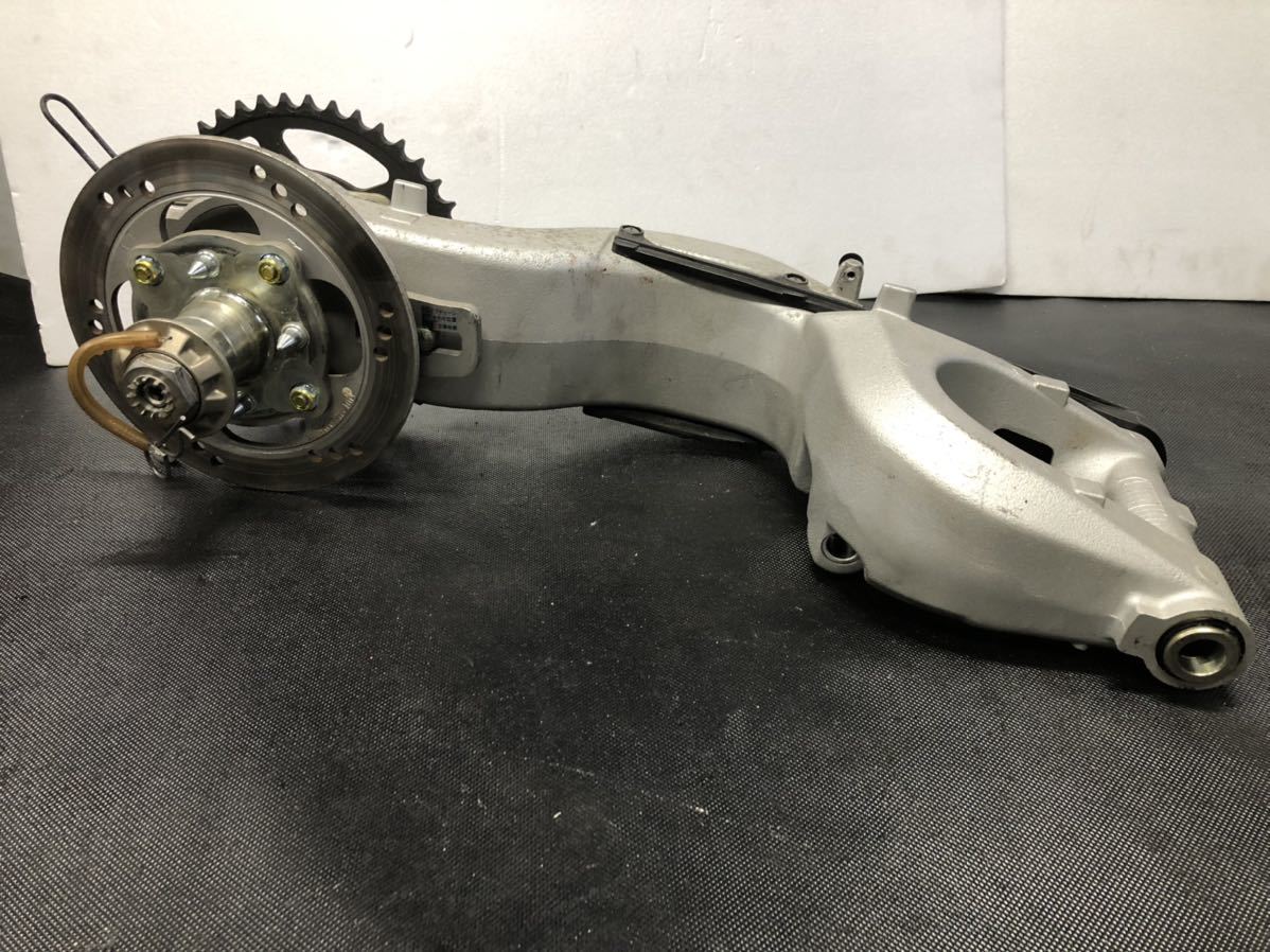 実動 NSR250R SP mc28 プロアーム スイングアーム 解体出品 HRC se