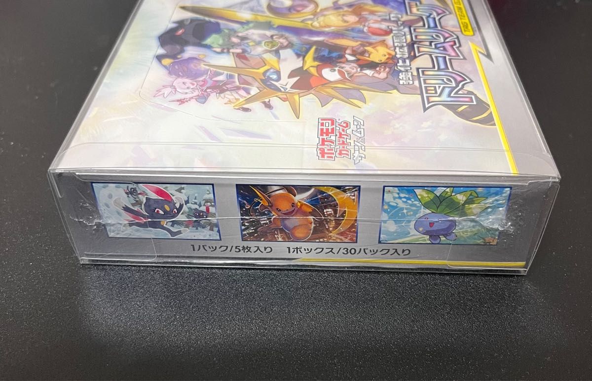 ポケモンカード 強化拡張パック ドリームリーグ 未開封box ポケモンカード 強化拡張パック ドリームリーグ 未開封box