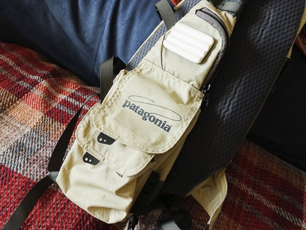 Patagonia vest front sling 安い売り スポーツ・レジャー | el