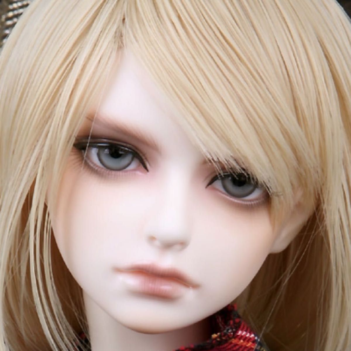 bjd LUTS Super Senior Delf REGEN 本体 新品同様 70cm級ドール 球体関節人形 韓国ドール