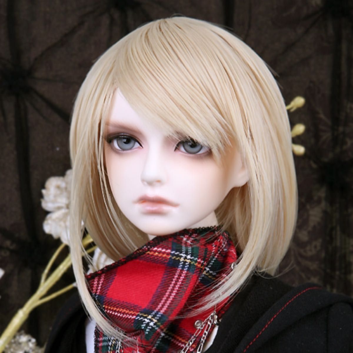 bjd LUTS Super Senior Delf REGEN 本体 新品同様 70cm級ドール 球体関節人形 韓国ドール