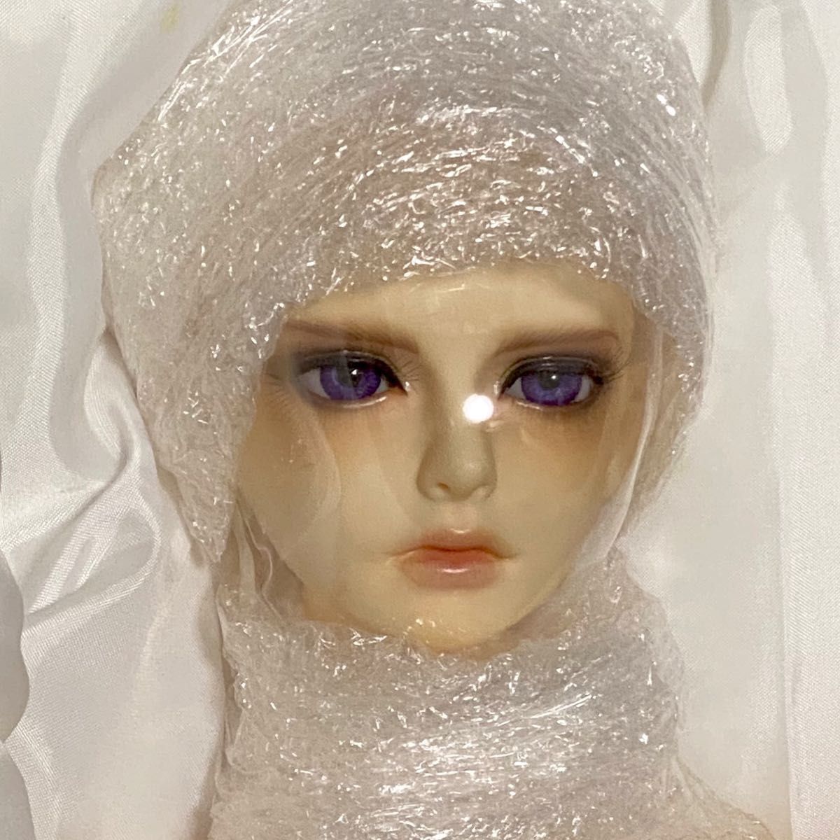 bjd LUTS Super Senior Delf REGEN 本体 新品同様 70cm級ドール 球体