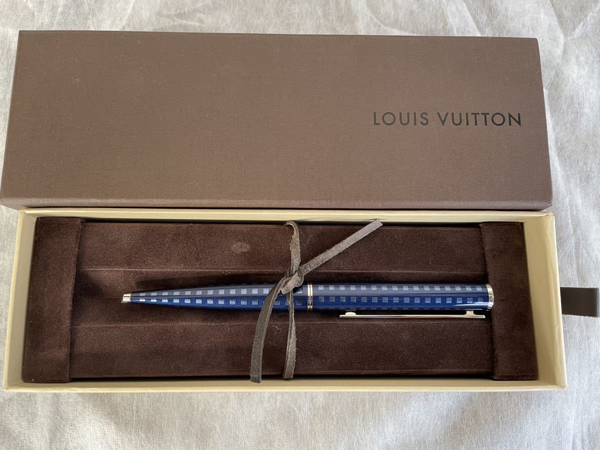 海外輸入】 LOUIS ボールペン VUITTON ボールペン一般 - www