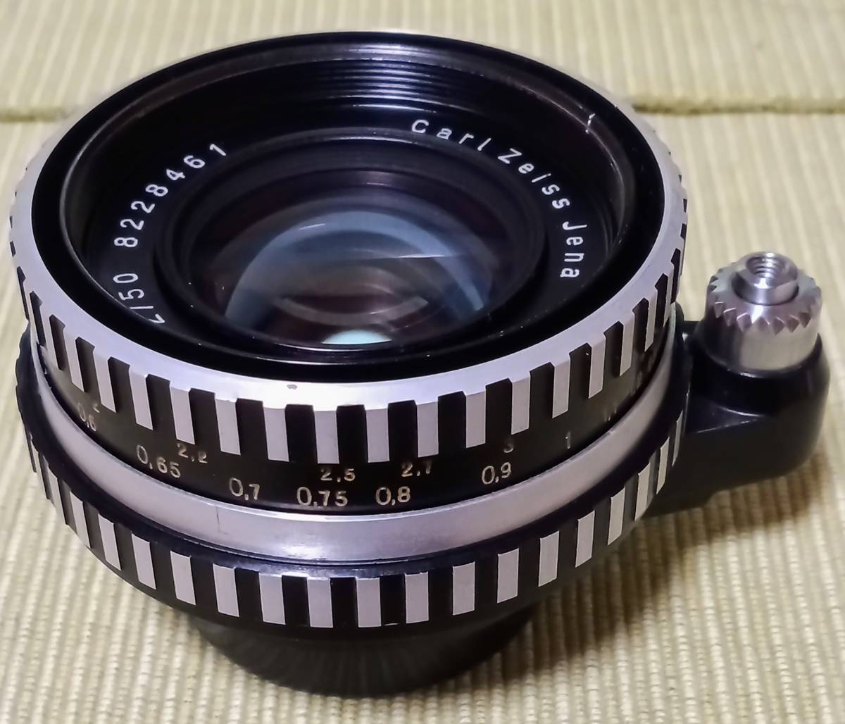 オンライン直売 Exakta VX Pancolar 50mmF2【正常品】 家電・スマホ