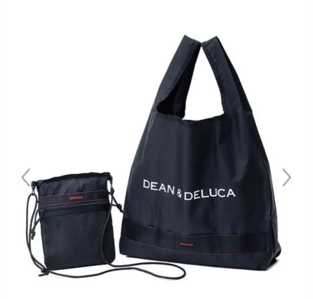 超特価SALE開催! DEAN & DELUCA × BRIEFING サコッシュ トートバッグ