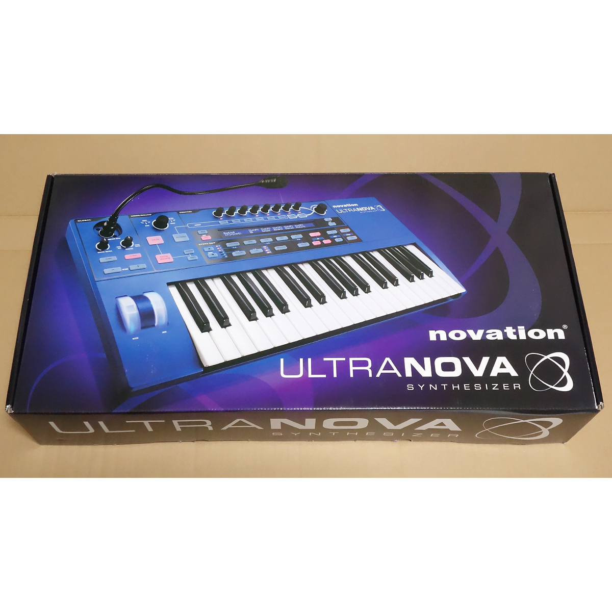 限定セール中 希少 novation ULTRANOVA シンセサイザー | www
