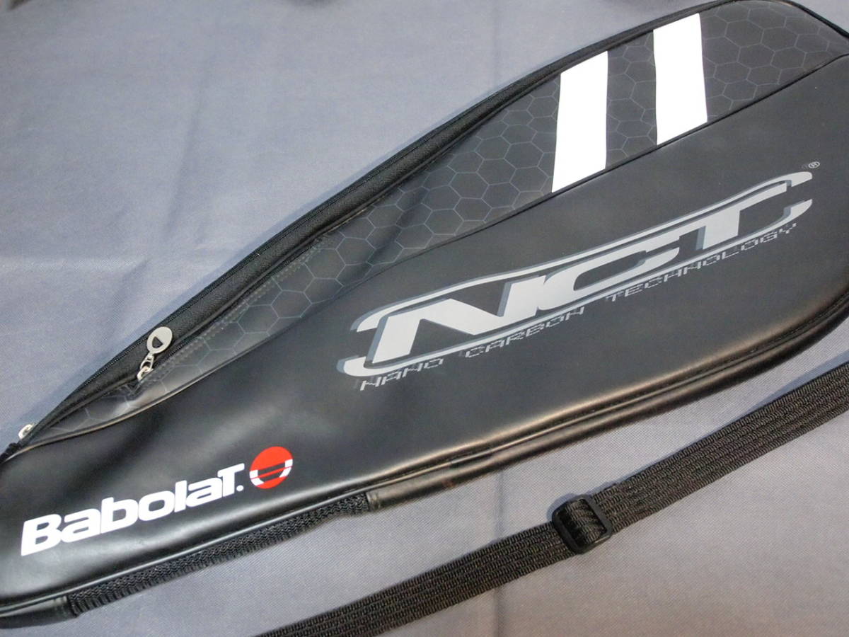 未使用 送料込 BABOLAT/バボラ VS NCT CONTROL VS NCT コントロール