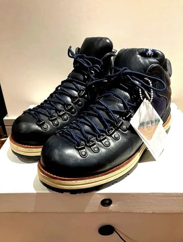激安】 27.5 【美品試着のみ】visvim ABARTH 美品試着のみ】visvim MOC