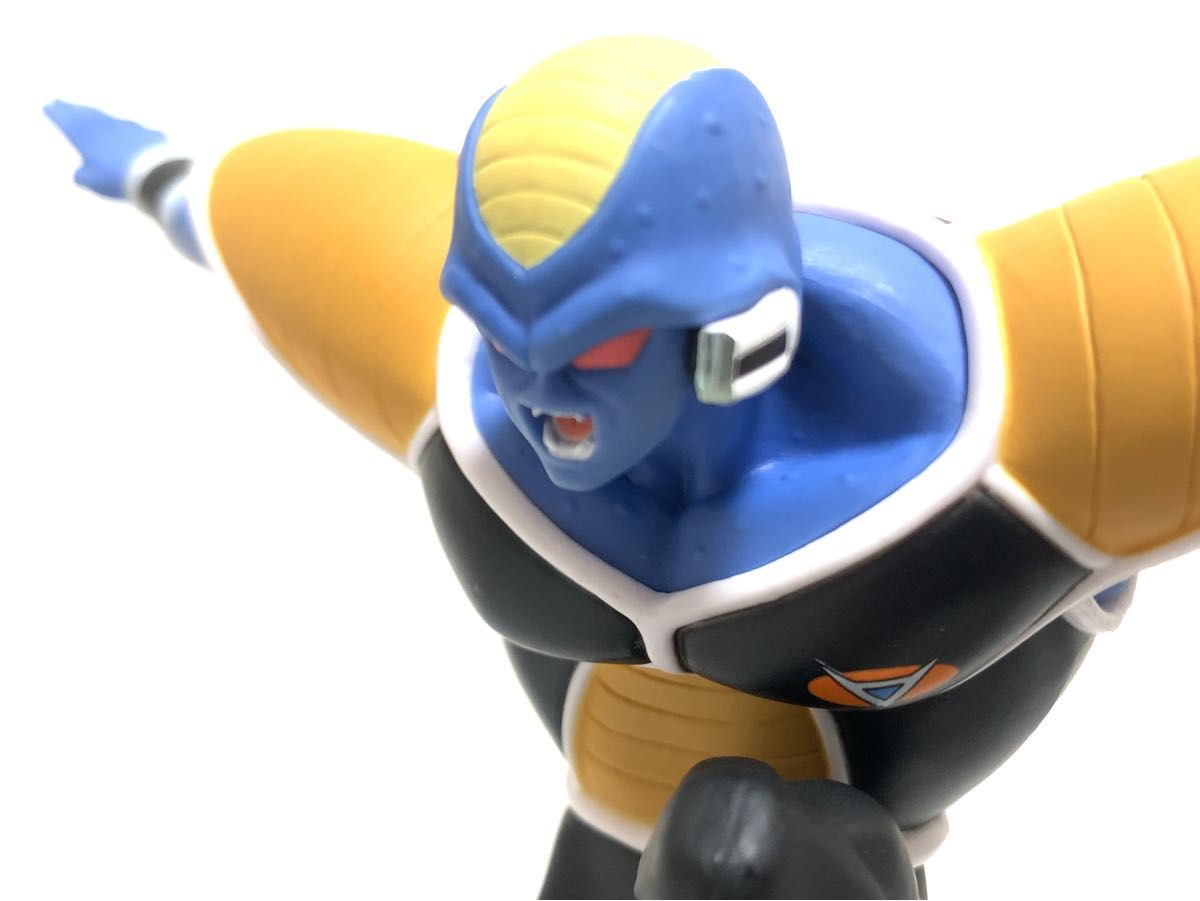 バンダイ ドラゴンボールZ DRAMATICフィギュア ギニュー特戦隊 バンダイ ドラゴンボールZ DRAMATICフィギュア ギニュー特戦隊