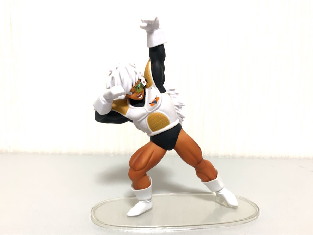 バンダイ ドラゴンボールZ DRAMATICフィギュア ギニュー特戦隊 バンダイ ドラゴンボールZ DRAMATICフィギュア ギニュー特戦隊