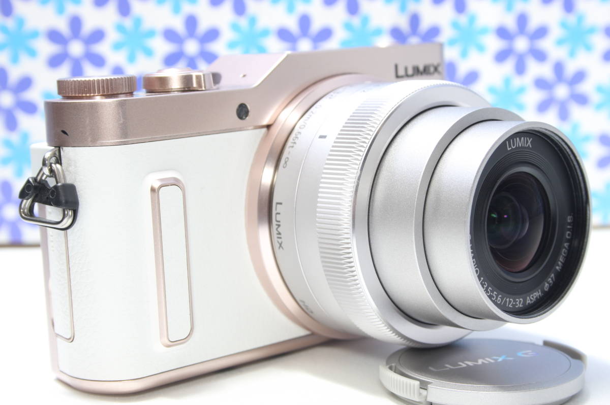 ❤️ 4Kフォト&動画撮影❤️スマホ転送❤️LUMIX GF10 - デジタルカメラ