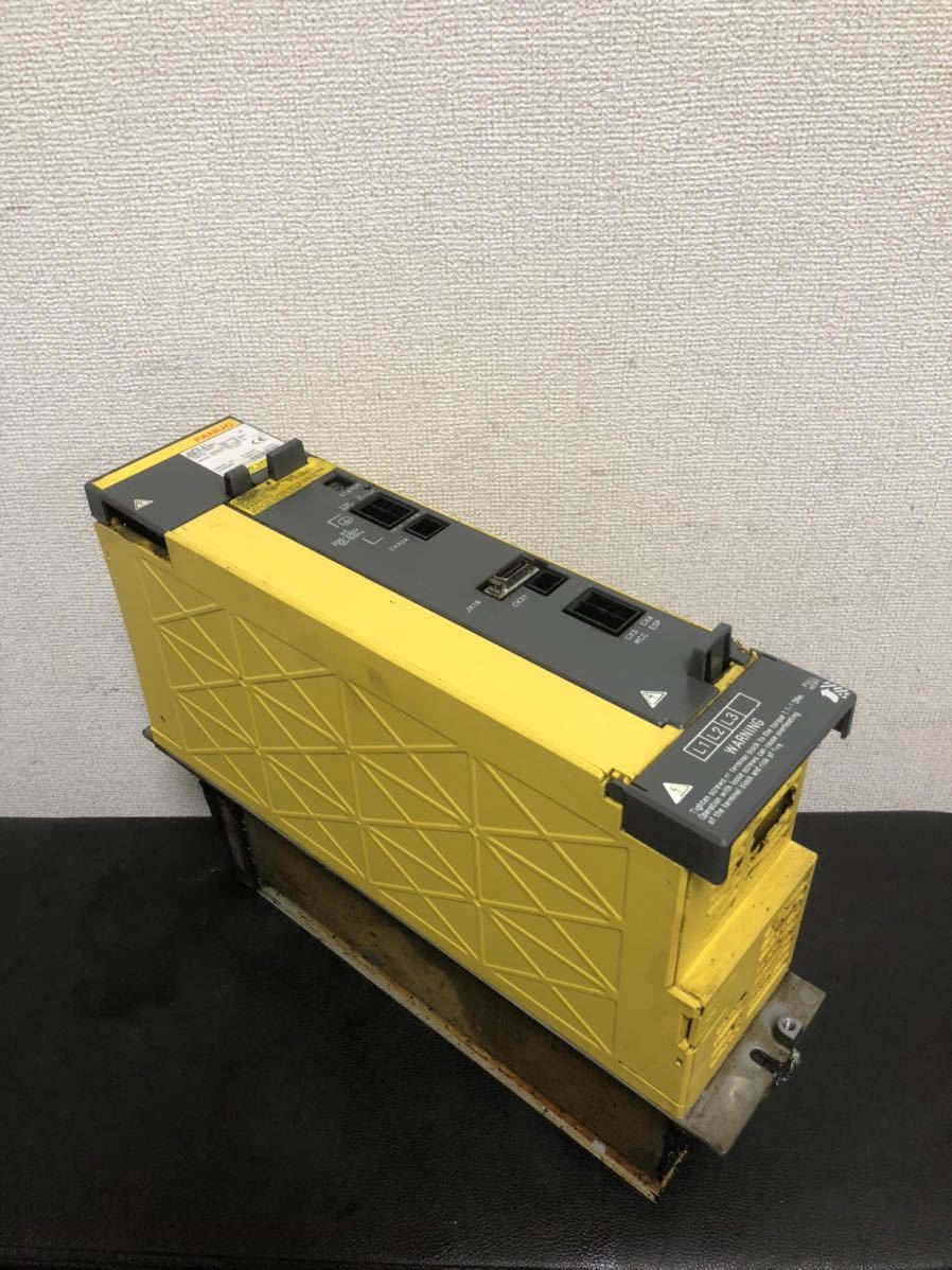「未確認」FANUCファナック電源モジュールA06B-6140-H011