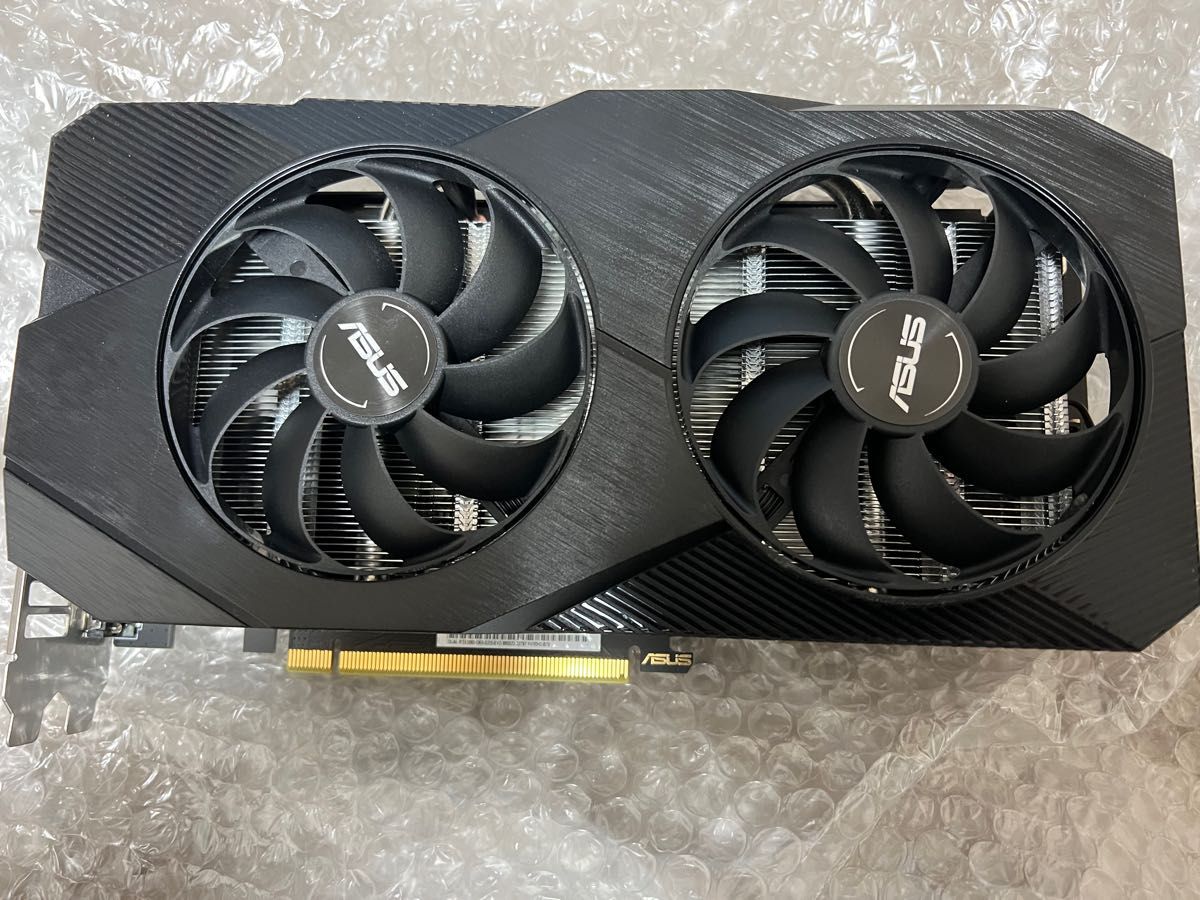 新品限定品】 新品未開封!グラボ GeForce RTX 2060 VENTUS 12G OCの