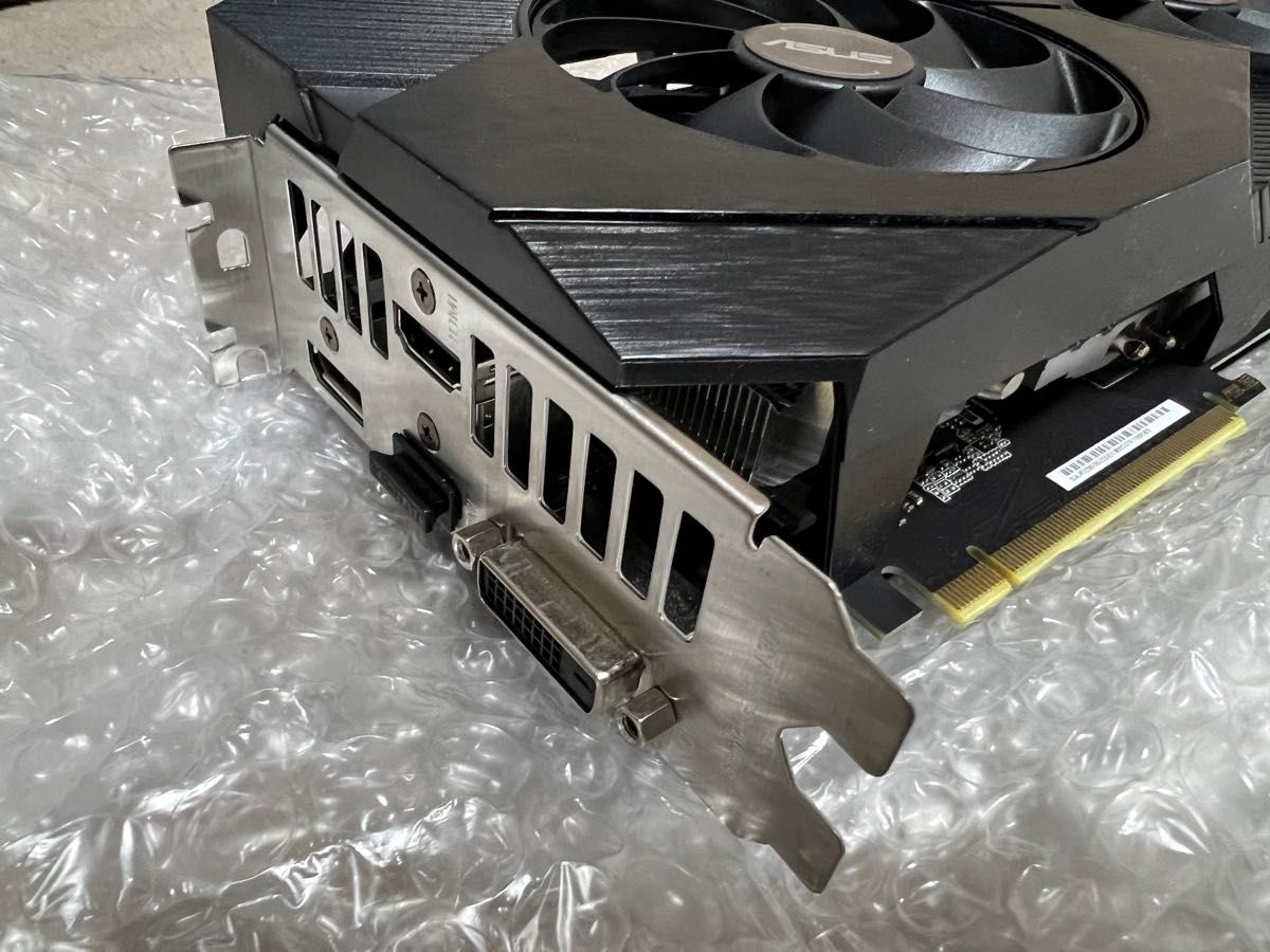 新品同様 GeForce RTX 2060 動作確認済み ASUS グラボ|Yahoo 新品同様 GeForce RTX 2060 動作確認済み ASUS グラボ|Yahoo