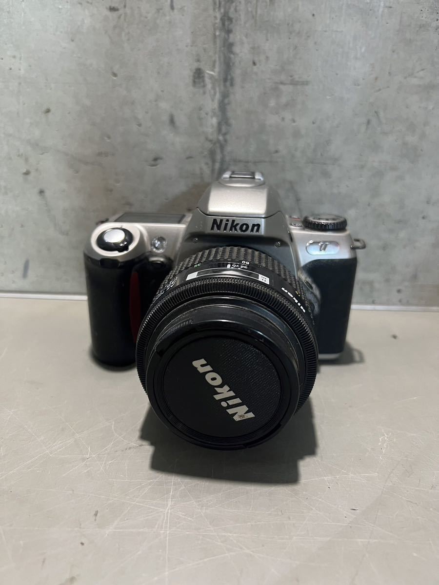 Nikon ニコン u 一眼レフカメラ フィルムカメラ ジャンク品_画像1