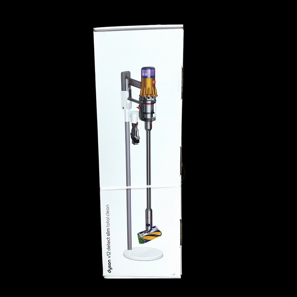 新品】【未使用品】ダイソン コードレスクリーナー Dyson V12 Detect