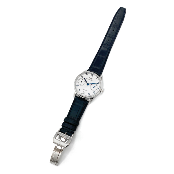 IWC ポルトギーゼ オートマティック 7デイズ IW500107 自動巻き