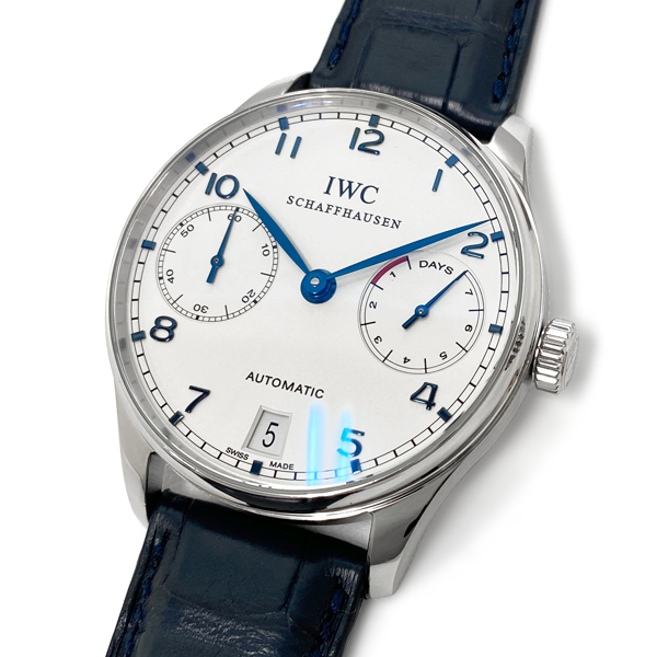 IWC ポルトギーゼ オートマティック 7デイズ IW500107 自動巻き