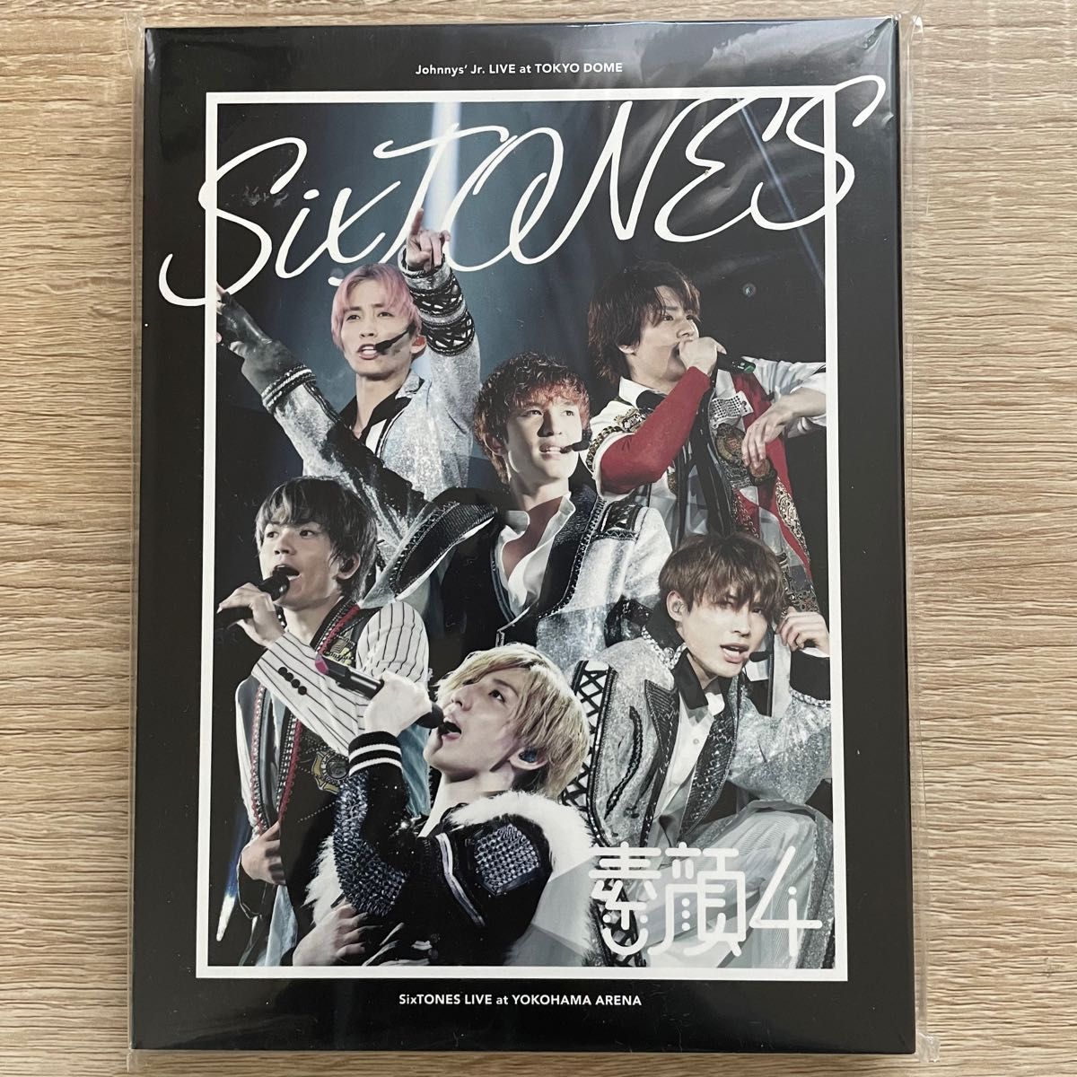 SixTONES 素顔4 DVD | www.jarussi.com.br