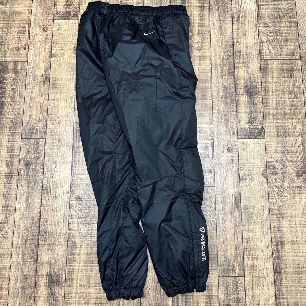 160cm NIKE ACG Storm-FIT Rope De Dope PrimaLoft Pants 中綿ダウンパンツ JordanジョーダンナイキoutdoorアウトドアキッズKIDS 定価以下_画像5