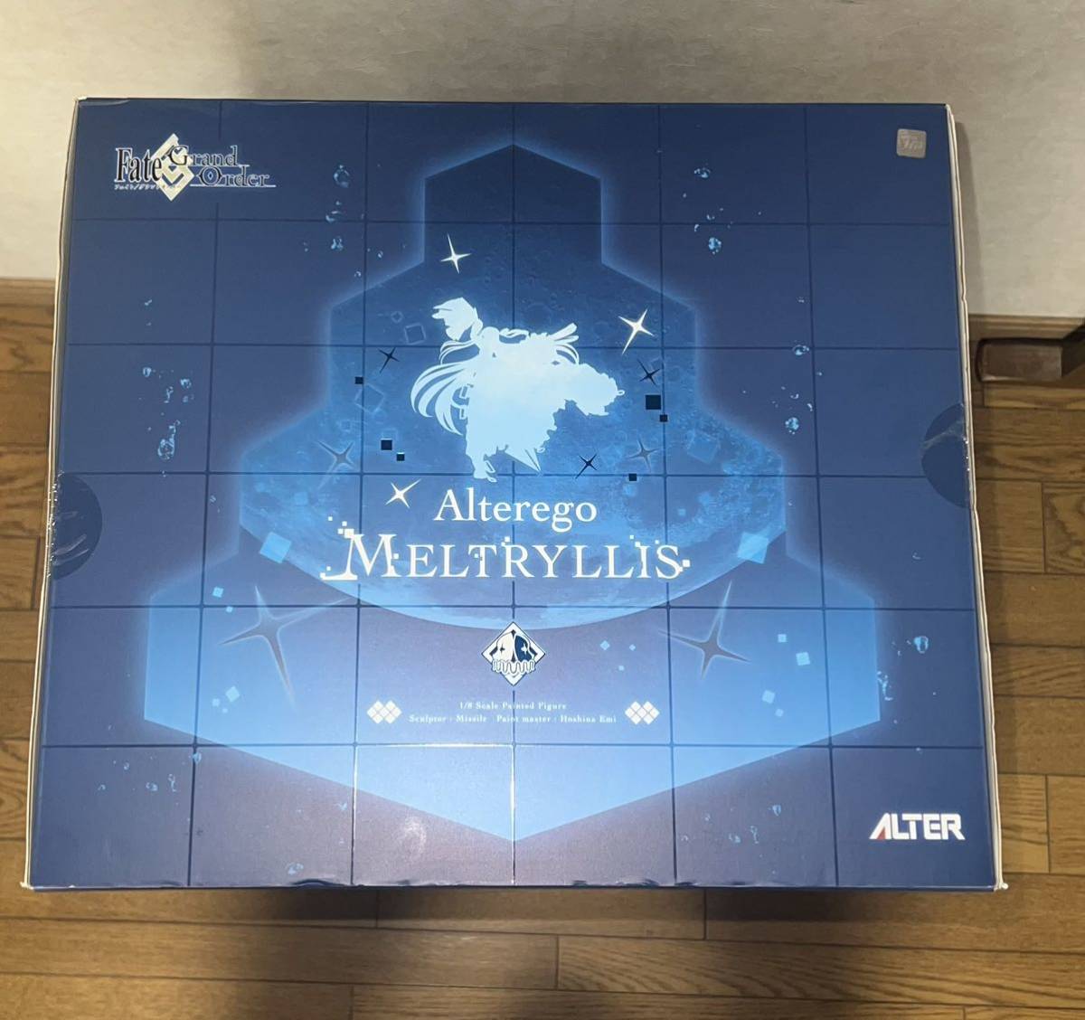 1円〜 正規品 新品未開封 アルター Fate/Grand Order アルターエゴ